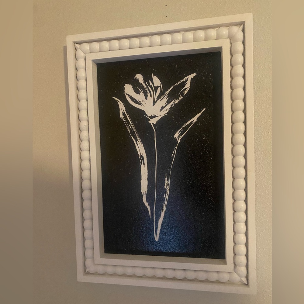 Daffodil panting